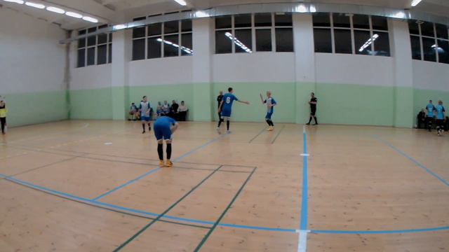 Чехи-ДЮСШ им.Иванова - Калинино (25.12.22) смотреть онлайн