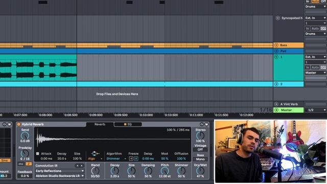 Hybrid Reverb is a creative beast (6 practical uses) смотреть онлайн