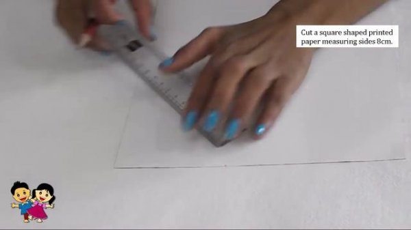 Simple Origami BED : How to Make Origami Bed for Doll | Easy DIY Paper Crafts | DIY Projects Kids