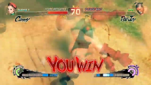 Ultra Street Fighter IV обзор смотреть онлайн