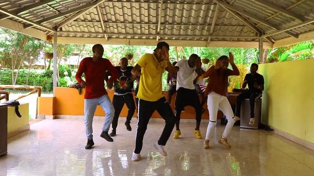 GROOVY DANCE CLASS PART 3 - Cherry Choreography смотреть онлайн