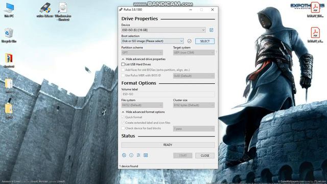 How make a bootable pen drive for windows 10 using rufus смотреть онлайн