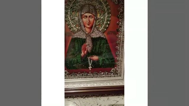 МАТРОНУШКА МОСКОВСКАЯ ТВОРИТ ЧУДЕСА!!!! ??????????????? смотреть онлайн