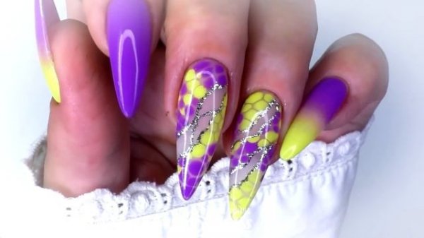 New Nails Art Ideas 2022 / Beauty Design for Long Nails #20nails