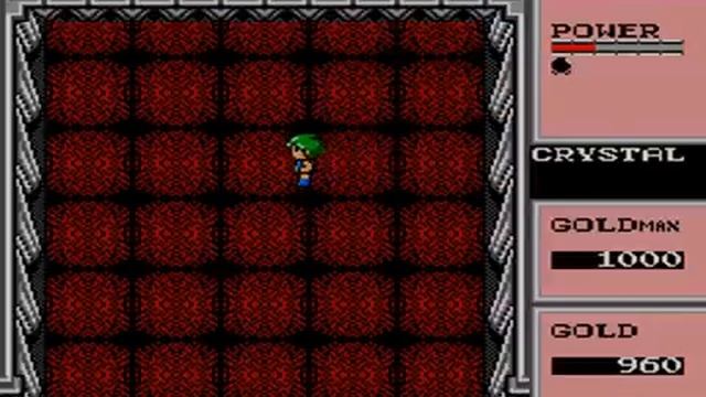 Sega Master System Golvellius Valley of Doom смотреть онлайн