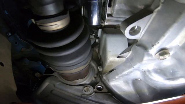 2012 Honda Civic Starter DIY