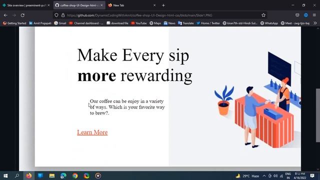 how to create netlify account and Deploy website смотреть онлайн