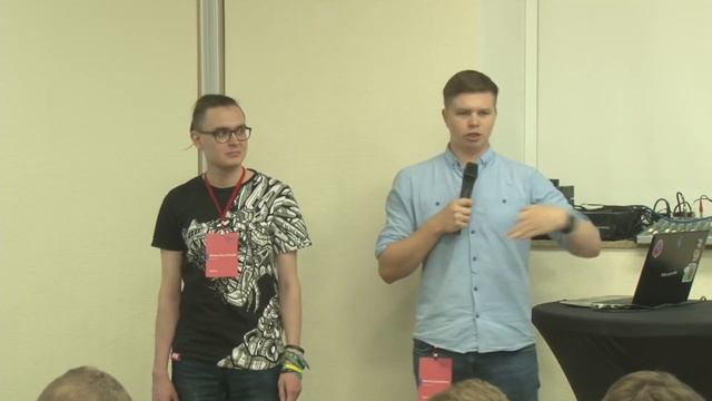 История одного патча Apple. [VolgaCTF 2019] смотреть онлайн