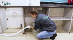 Установка и обслуживание жироуловителя под мойку. Как выбрать и где купить?