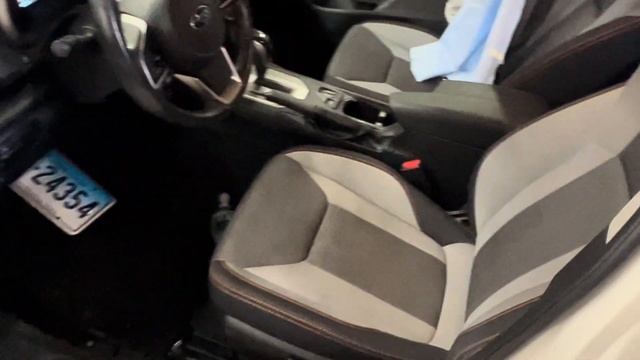 D23M455 2020 Subaru XV Crosstrek 2 0L Test Video смотреть онлайн