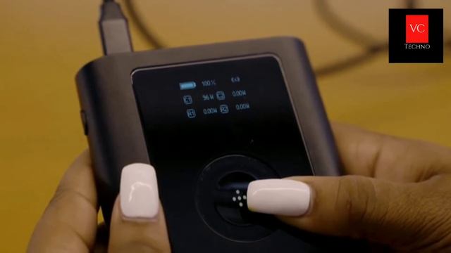 World's powerful Battery ?#260W Graphene Power bank #check it out right now смотреть онлайн