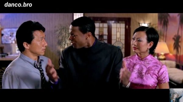 Час пик кыргызча озвучка😂😂