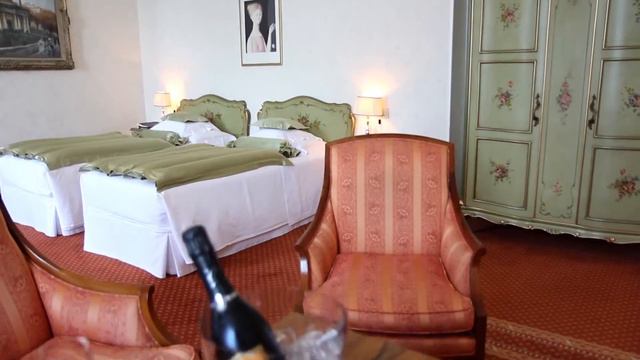 Grand Hotel Villa Serbelloni смотреть онлайн