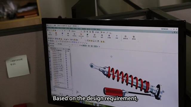 K-MAN Suspensions Technology. The History Of Brand Building.