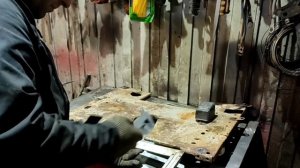 Ремонт кабины МТЗ подготовка к покраске