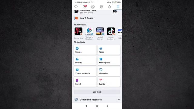 How to remove your shortcuts on Facebook смотреть онлайн