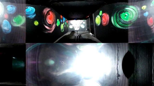 Fantastic Journey 360° on-ride 4K POV Wonderland Amusement Park смотреть онлайн
