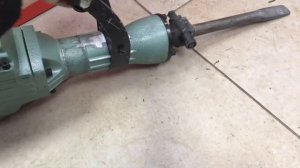 Отбойный молоток моэ 1650