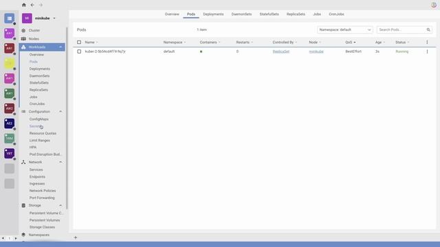 26 - Использование ConfigMap и переменных окружения в Kubernetes смотреть онлайн