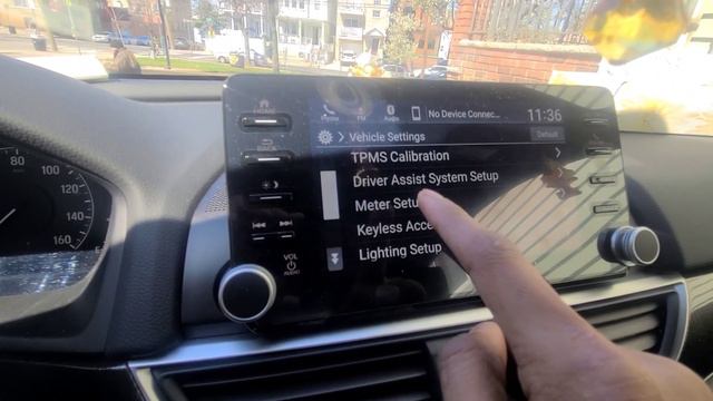 Honda Accord Doesn't display Range & Avg Fuel in Odometer | How to get Range and Fuel Screen back смотреть онлайн