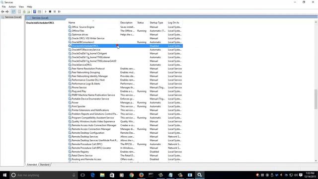 how to fix ORA-12560 TNS:protocol adapter error ? смотреть онлайн