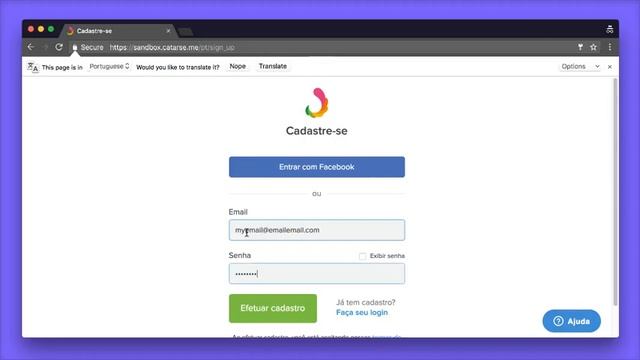 How to back a crowdfunding project in Catarse смотреть онлайн