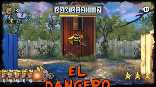 Mad Bullets - FHD Android Gameplay смотреть онлайн