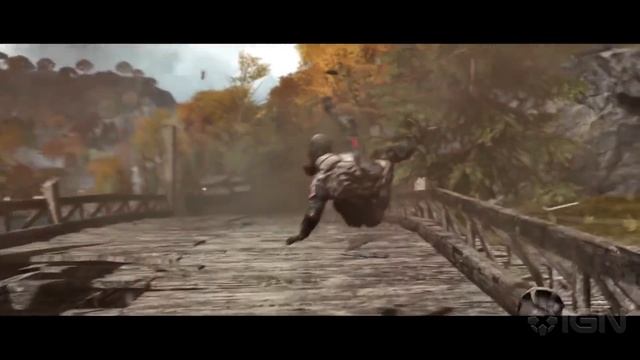 Battlefield 4 - Official Legacy Operations Cinematic Trailer смотреть онлайн