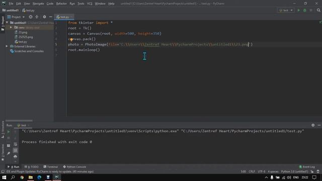 ??Python GUI Tkinter ตอนที่ 10 - การใส่ภาพพื้นหลังด้วย Canvas смотреть онлайн
