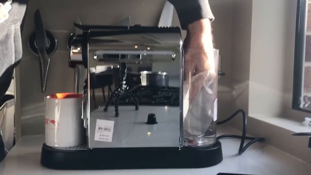 This Is The BEST Tip For Fixing A Nespresso Coffee Pod Machine That Won't Pump Water!