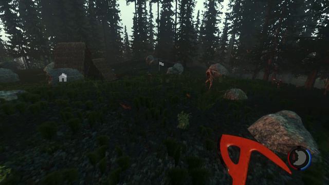 The Forest Мутанты вышли наружу [0.06b] смотреть онлайн