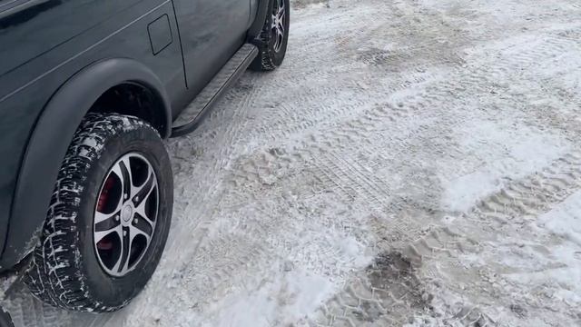 Обзор LADA (ВАЗ) 2121 (4x4) I Рестайлинг, 2017 г. ПРОХОР | Просто Хорошие Автомобили смотреть онлайн