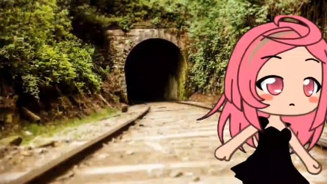 Когда я съела её конфеты