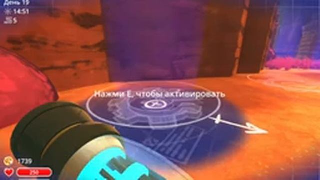 Опасная жизнь фермера! Slime Rancher #2 смотреть онлайн