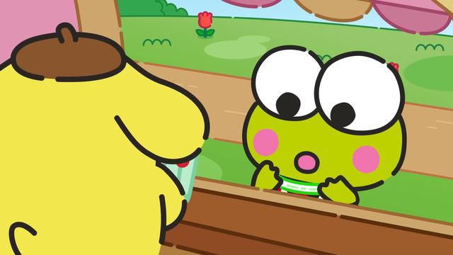 Keroppi Town PART 1 | Hello Kitty And Friends Supercute Adventures S6 EP10