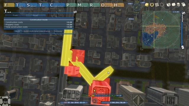 A-Train 9 | GamePlay PC 1080p смотреть онлайн