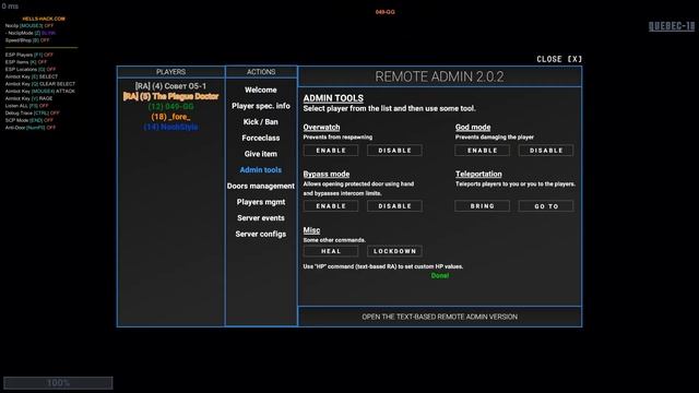 ПРОБРАЛСЯ В SHELTER В SCP:SL (ДО МЕГА ПАТЧА 2) смотреть онлайн