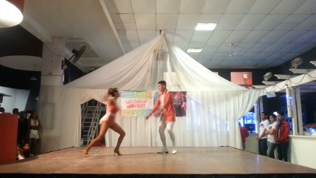1er Puesto - Eliminatoria Bachata Stars - Jorgelina & Emmanuel смотреть онлайн