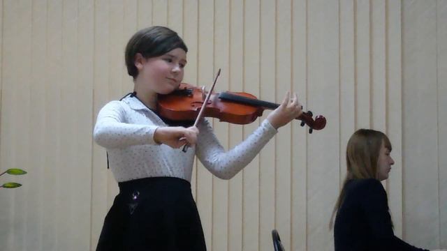 Коротова Софья  В. Шер .Бабочки