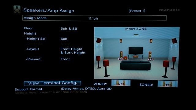 10.1 AURO 3D SETUP! | Denon | Marantz | Internal & External Amps | Hardware & Software смотреть онлайн