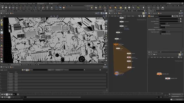 Урок Houdini "Hi-Tech стилизация" (RUS) смотреть онлайн