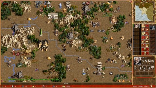 Heroes 3 Necropolis strategy || Basic overview || Heroes 3 Necropolis guide || Alex_The_Magician смотреть онлайн