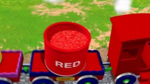 Учим цвета! | Мои первые уроки | Детские песни | Little Baby Bum