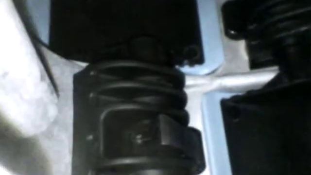 2008/9 S5 "p2004 intake runner stuck open" ERROR смотреть онлайн
