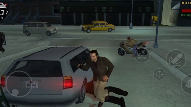 GTA: Liberty City Stories на ANDROID – Прохождение: Миссия #9 «Взрывоопасная ситуация» смотреть онлайн