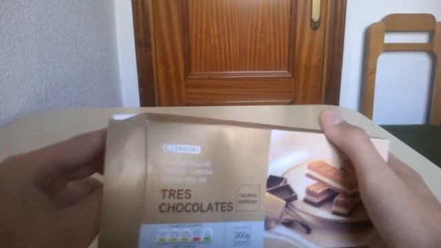 Обзор шоколадки 