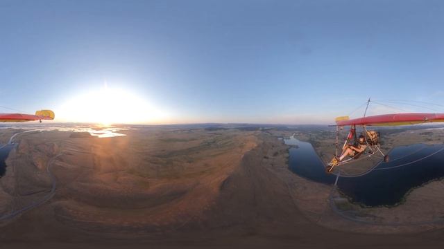 #33 Insta 360 One X May 7th Flight Editable 360 footage Part 2 смотреть онлайн