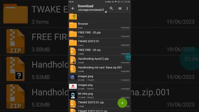 How to Convert Any file to zip file with password l How to covert file to zip l #MrMHSGaming смотреть онлайн
