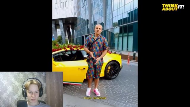 РЕАКЦИЯ - Как SUBO и МИША ЛИТВИН пытались читать рэп! (И девушки Литвина тоже) смотреть онлайн