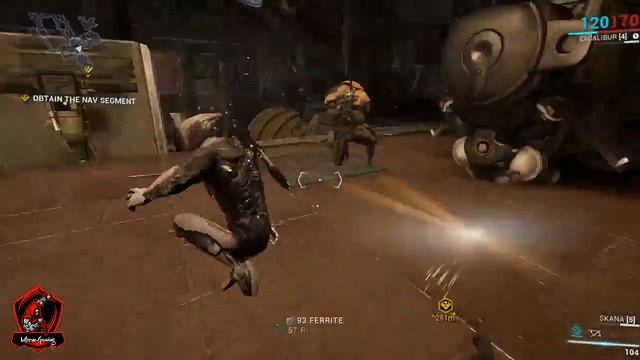 Build Negator & Obtain New Segment - Wareframe 2022 | Warframe Gameplay- Pc смотреть онлайн